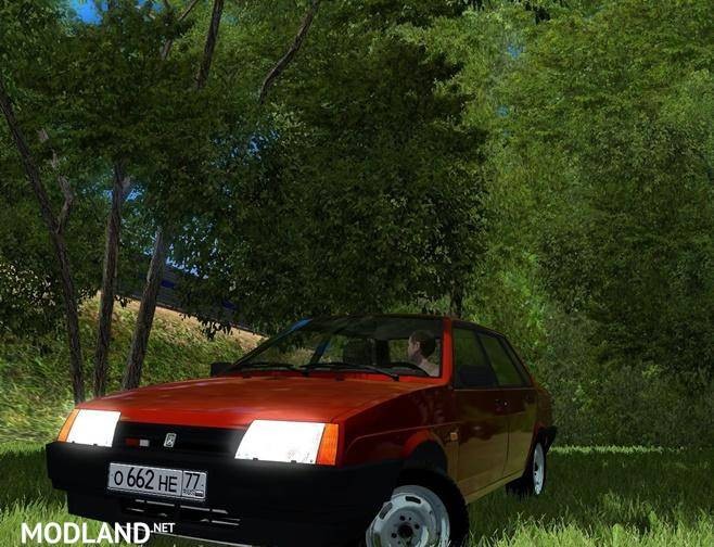 Lada 21099 [1.5.9]
